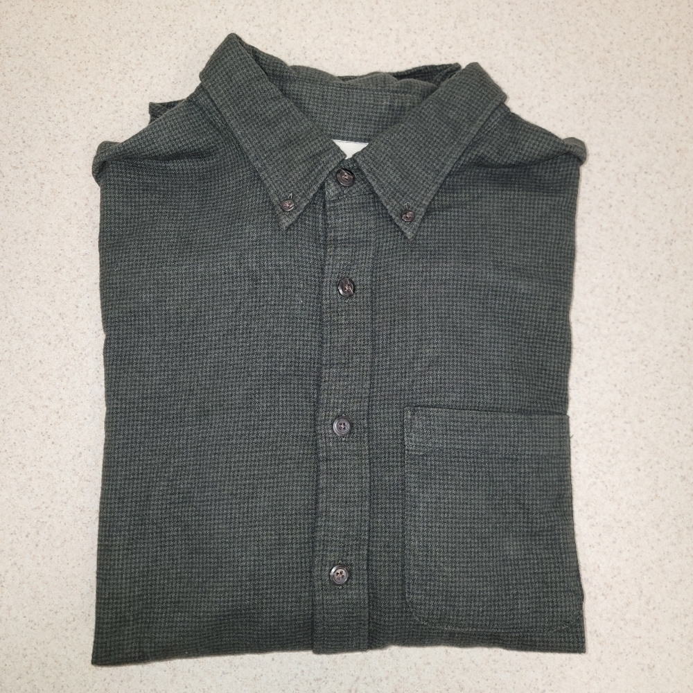 Abercrombie and Fitch soft A&F flannel